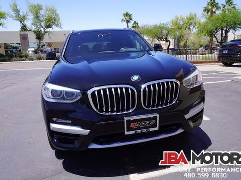 Used 2019 BMW X3 xDrive30i w/ Convenience Package image 96