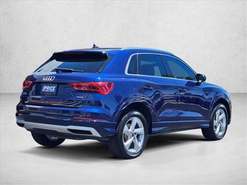 Used 2021 Audi Q3 2.0T Premium AWD/4WD image 5