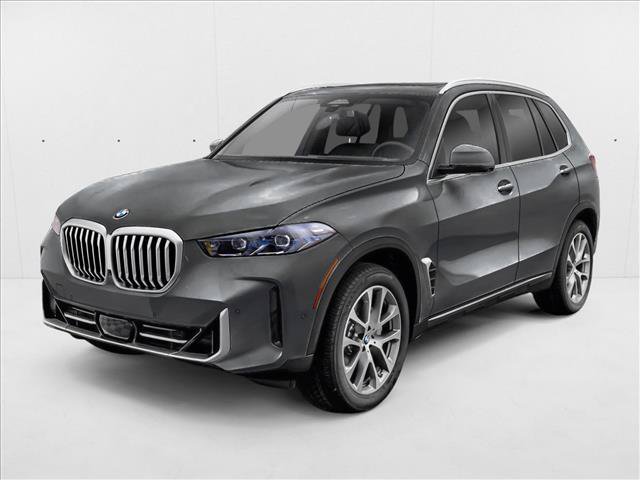 Used 2026 BMW X5 xDrive40i AWD/4WD image 1
