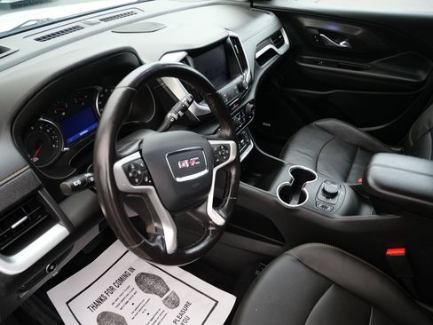 Used 2020 GMC Terrain SLT w/ Preferred Package FWD image 12