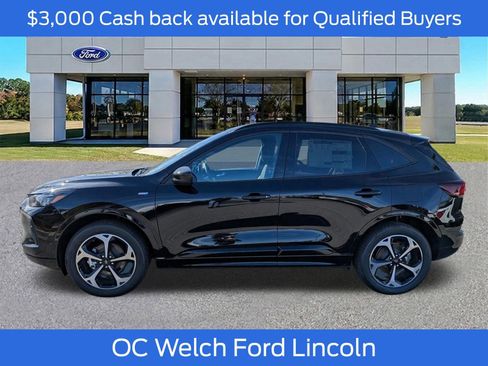 New 2026 Ford Escape ST-Line Elite image 8