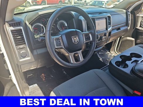 Used 2022 RAM 1500 Classic SLT w/ Electronics Group AWD/4WD image 15