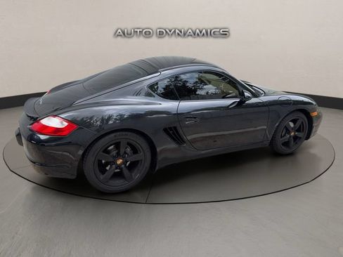 Used 2007 Porsche Cayman RWD image 4