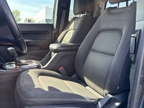 Used 2017 GMC Canyon SLE w/ SLE Convenience Package AWD/4WD image 14