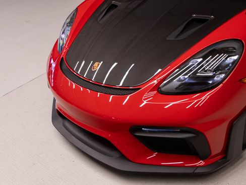 Used 2024 Porsche 718 Cayman GT4 RS w/ Weissach Package image 35