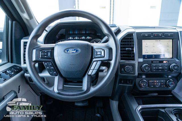Used 2022 Ford F250 XLT w/ XLT Premium Package AWD/4WD image 22