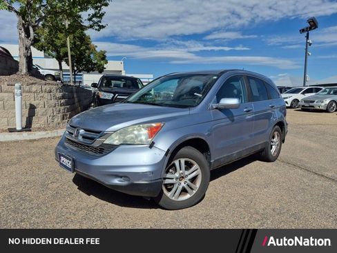 Used 2010 Honda CR-V EX-L image 1