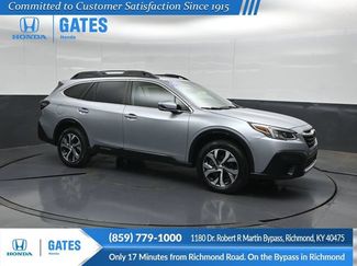 Used 2021 Subaru Outback Limited AWD/4WD video 1