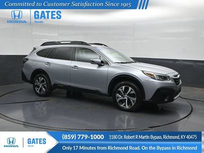 Used 2021 Subaru Outback Limited