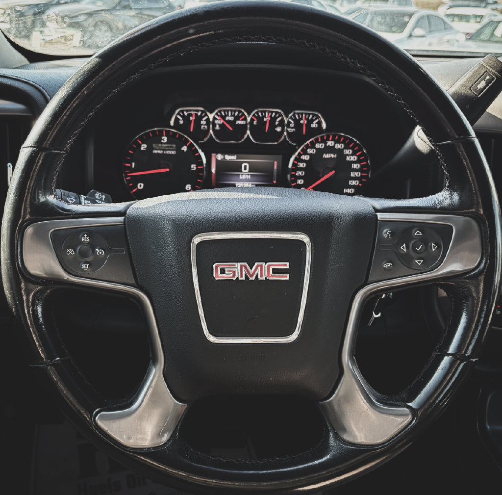Used 2016 GMC Sierra 1500 SLT w/ All Terrain X Package AWD/4WD image 11