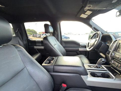 Used 2015 Ford F150 Lariat w/ Equipment Group 502A Luxury AWD/4WD image 59