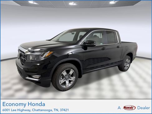 New 2026 Honda Ridgeline RTL image 1