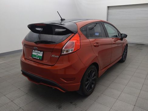 Used 2019 Ford Fiesta ST-Line FWD image 9