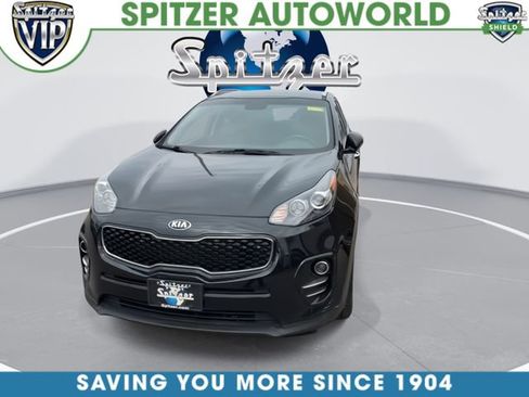 Used 2018 Kia Sportage EX image 3