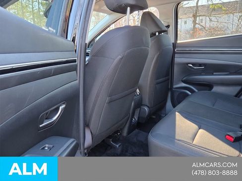 Used 2022 Hyundai Tucson Blue AWD/4WD image 13