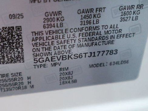 New 2026 Buick Enclave Sport Touring w/ Power Package image 48