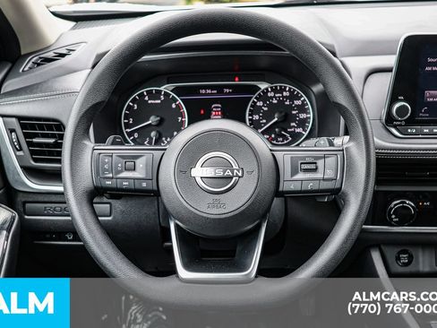 Used 2024 Nissan Rogue S FWD image 31