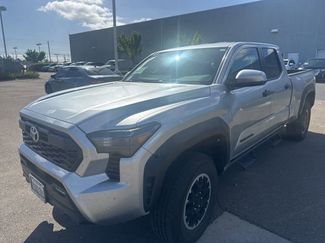Used 2024 Toyota Tacoma TRD Off-Road w/ TRD Off Road Upgrade Package video 2