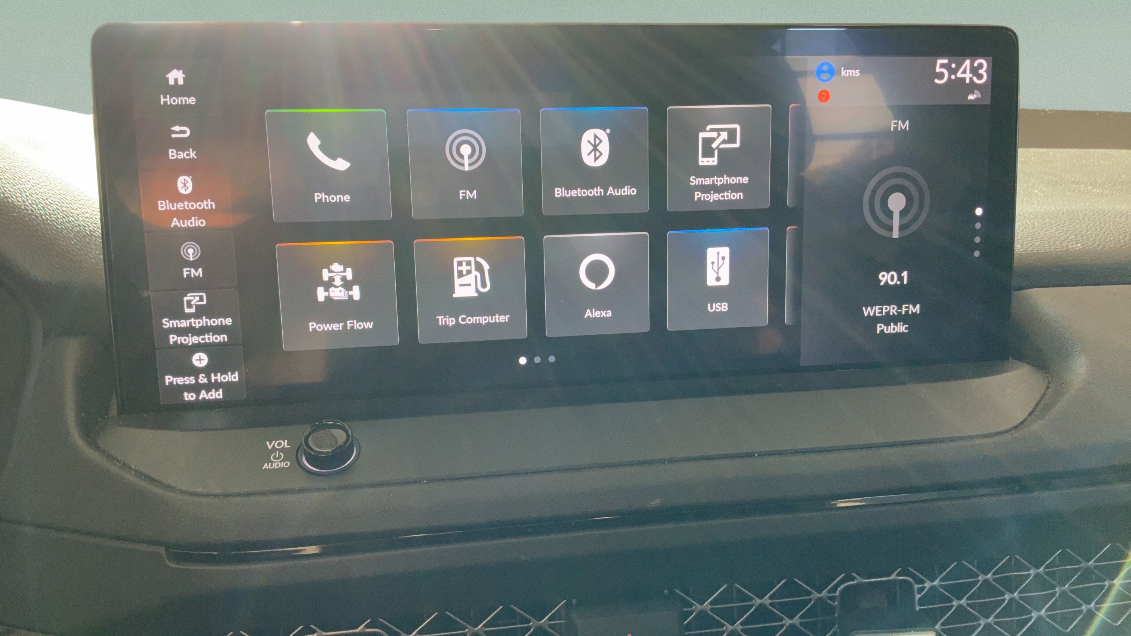 Used 2024 Honda Accord Sport image 11