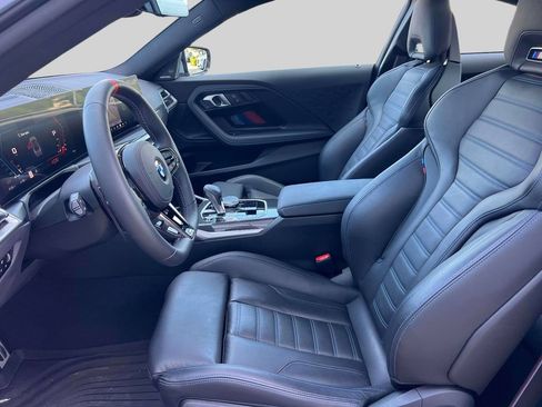 Used 2025 BMW M2 w/ Lighting Package RWD image 12