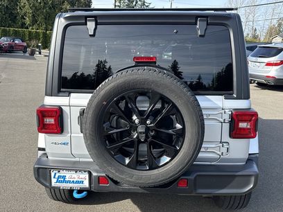 Used 2022 Jeep Wrangler Unlimited Sahara w/ Cold Weather Group