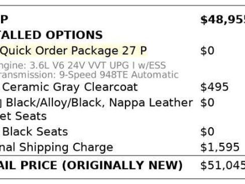 Used 2023 Chrysler Pacifica Limited FWD image 4