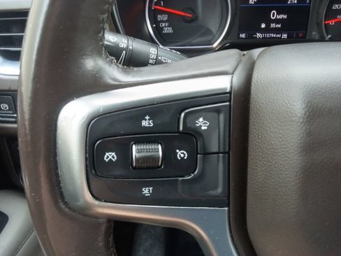 Used 2021 Chevrolet Tahoe LT AWD/4WD image 24