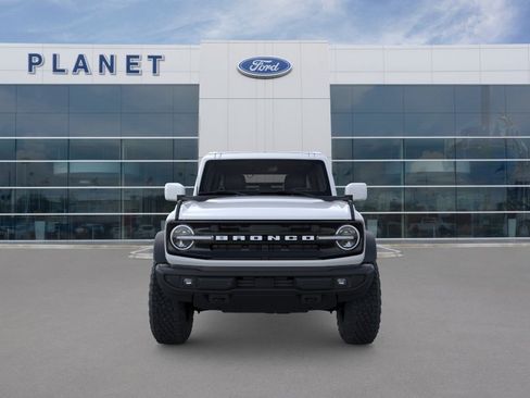 New 2026 Ford Bronco Outer Banks w/ Sasquatch Package AWD/4WD image 7