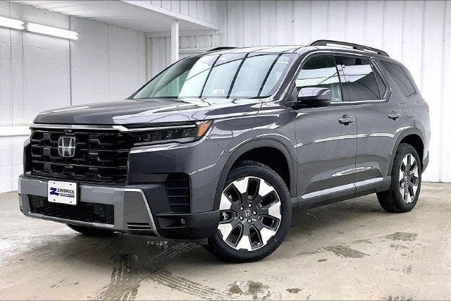 New 2026 Honda Pilot Elite image 2