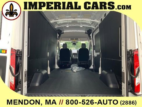 New 2025 Ford Transit 250 Base w/ Load Area Protection Package image 12