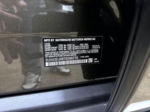 Used 2026 BMW X5 xDrive50e w/ Executive Package AWD/4WD image 33