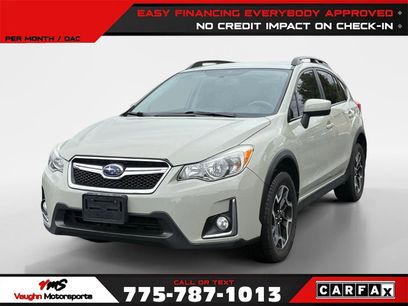 Used 2016 Subaru Crosstrek 2.0i Premium