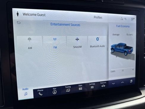 Used 2023 Ford F150 Lariat w/ Equipment Group 502A High image 21