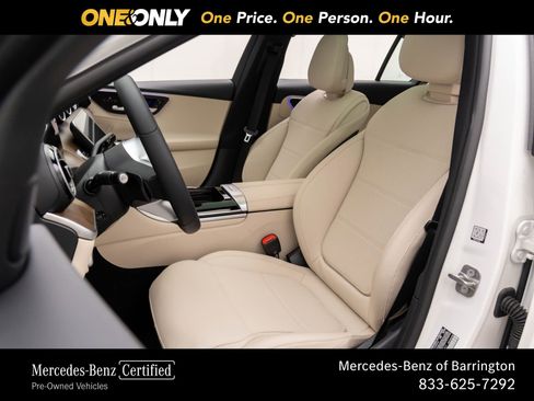 Certified 2026 Mercedes-Benz C 300 4MATIC Sedan image 16