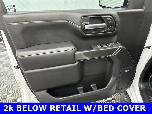 Used 2019 GMC Sierra 1500 AT4 w/ AT4 Premium Package image 11