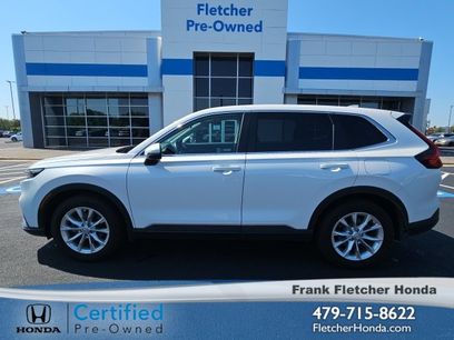 Certified 2024 Honda CR-V EX-L