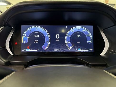Used 2022 Jeep Grand Cherokee L Overland w/ Luxury Tech Group IV AWD/4WD image 13