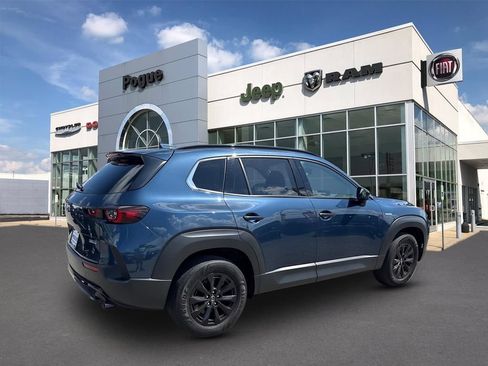 Used 2025 MAZDA CX-50 AWD 2.5 Hybrid w/ Premium Pkg image 2