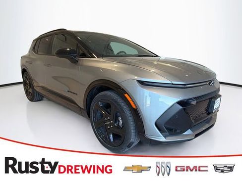 New 2025 Chevrolet Equinox EV RS w/ Active Safety Package 3 image 1