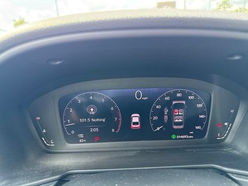 Used 2024 Honda Accord EX image 12