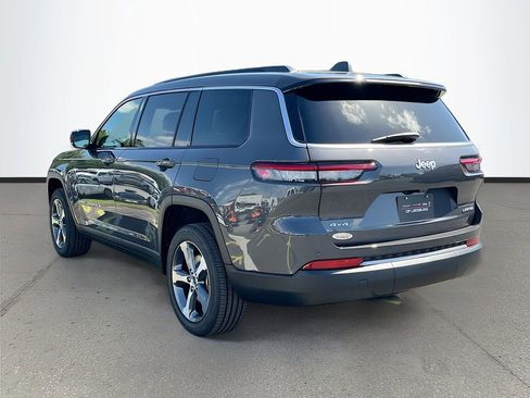 New 2026 Jeep Grand Cherokee L Limited AWD/4WD image 5