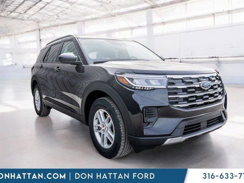 New 2026 Ford Explorer Active AWD/4WD image 33