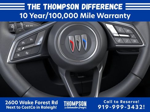 New 2026 Buick Envision Preferred AWD/4WD image 22