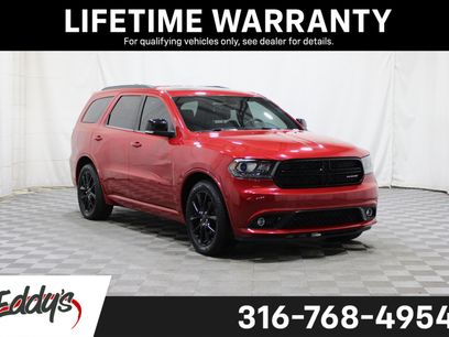 Used 2017 Dodge Durango GT w/ Premium Group
