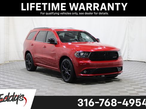 Used 2017 Dodge Durango GT w/ Premium Group RWD image 1