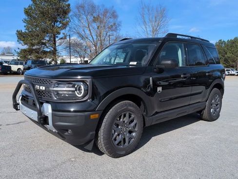 New 2025 Ford Bronco Sport Big Bend image 8