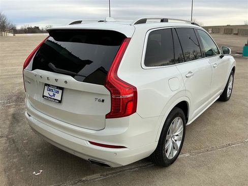 Used 2018 Volvo XC90 T6 Momentum w/ Momentum Plus Package image 6