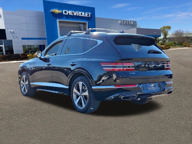 Used 2024 Genesis GV80 2.5T w/ Advanced Package AWD/4WD image 24