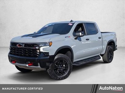 Certified 2025 Chevrolet Silverado 1500 ZR2 w/ Technology Package