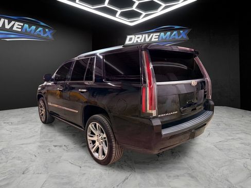 Used 2015 Cadillac Escalade Premium AWD/4WD image 7